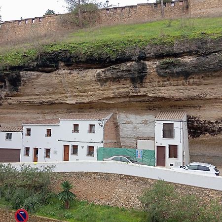 Duende De Setenil Setenil De Las Bodegas Экстерьер фото