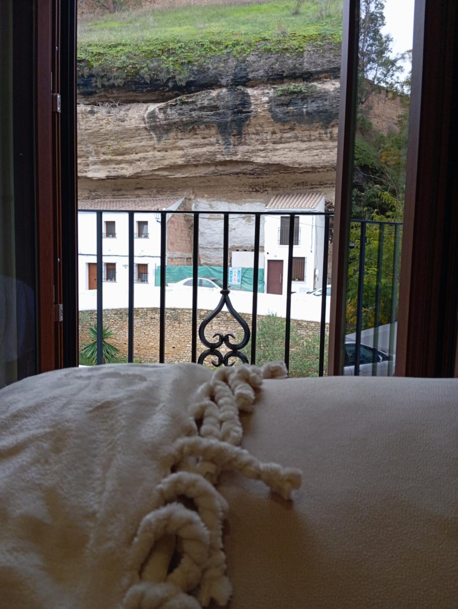 Duende De Setenil Setenil De Las Bodegas Экстерьер фото