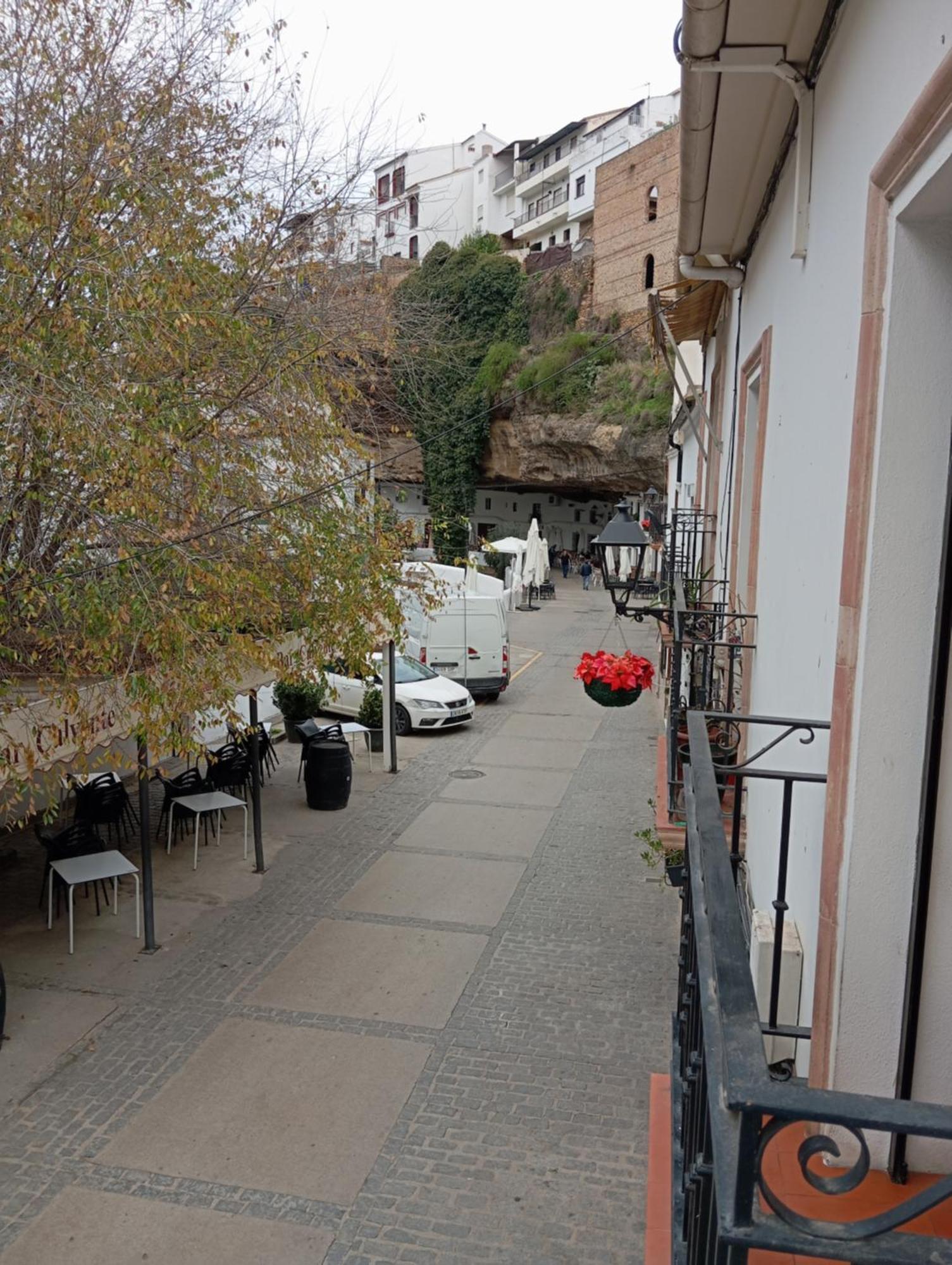 Duende De Setenil Setenil De Las Bodegas Экстерьер фото